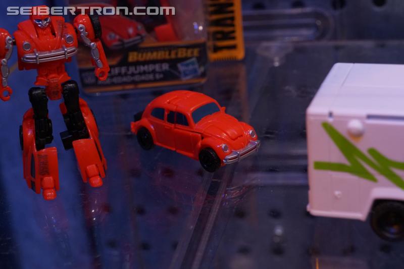 Toy Fair 2019: Bumblebee Movie products - Transformers Event: DSC07379