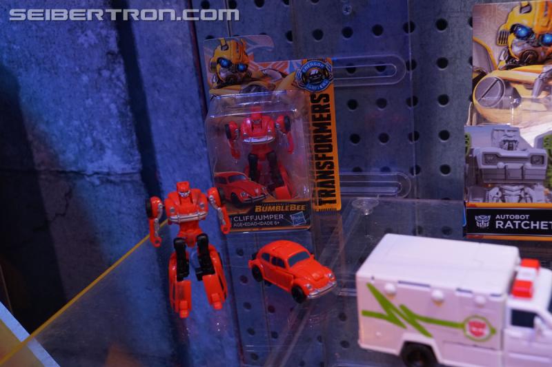 Toy Fair 2019: Bumblebee Movie products - Transformers Event: DSC07380