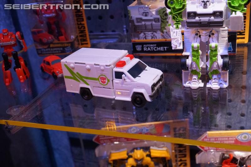 Toy Fair 2019: Bumblebee Movie products - Transformers Event: DSC07381