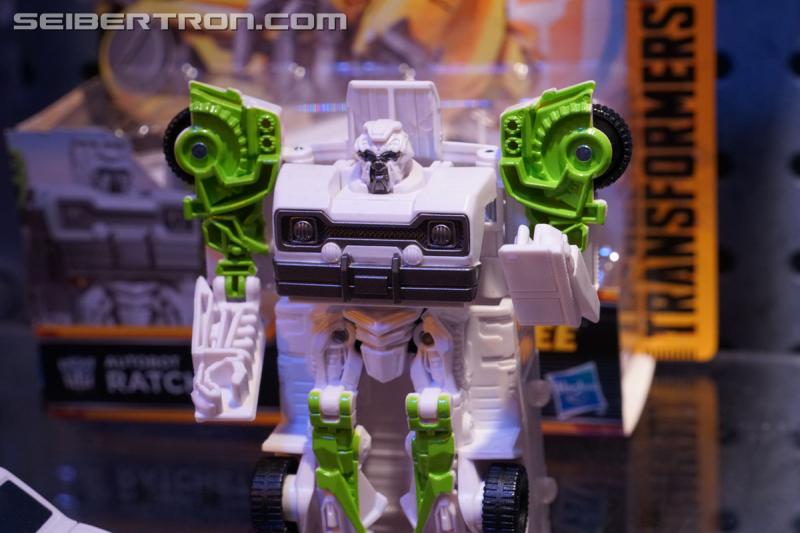 Toy Fair 2019: Bumblebee Movie products - Transformers Event: DSC07384