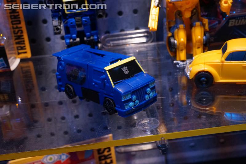 Toy Fair 2019: Bumblebee Movie products - Transformers Event: DSC07385