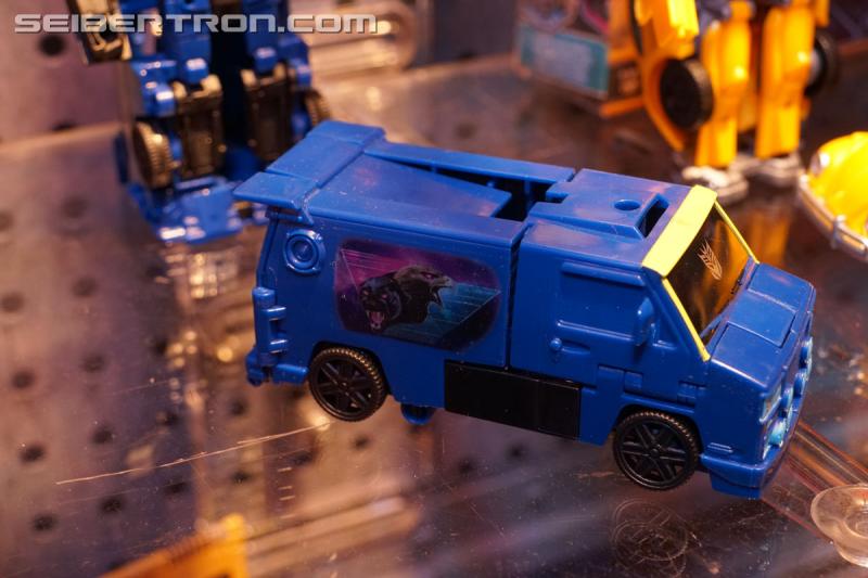 Toy Fair 2019: Bumblebee Movie products - Transformers Event: DSC07387