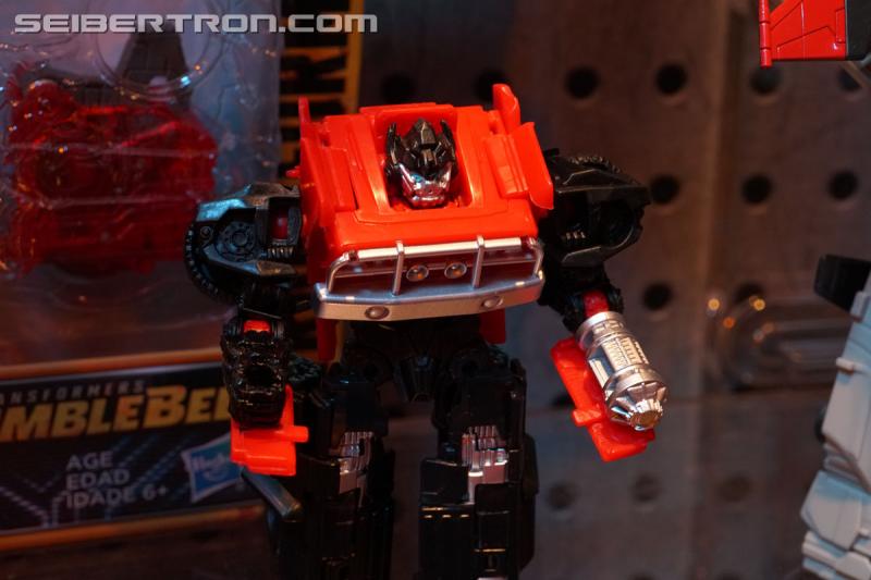 Toy Fair 2019: Bumblebee Movie products - Transformers Event: DSC07391