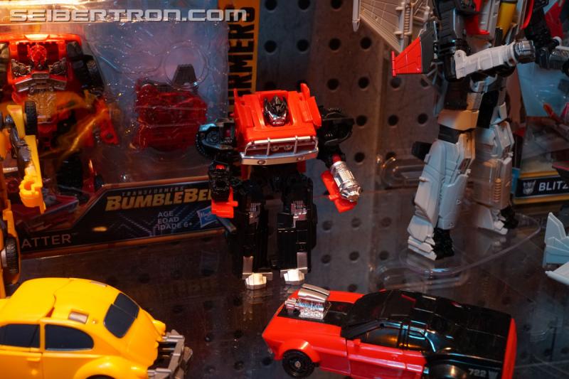 Toy Fair 2019: Bumblebee Movie products - Transformers Event: DSC07392