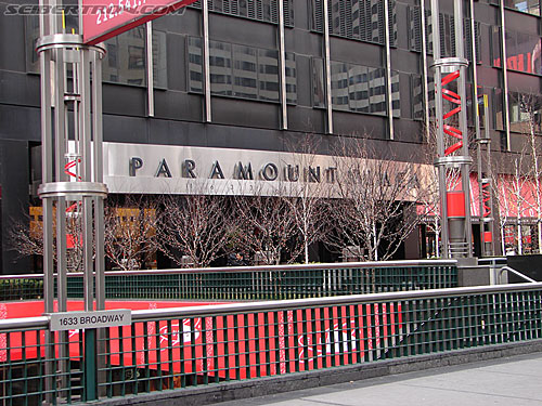 Toy Fair 2007 - New York: Times Square - Transformers Event: