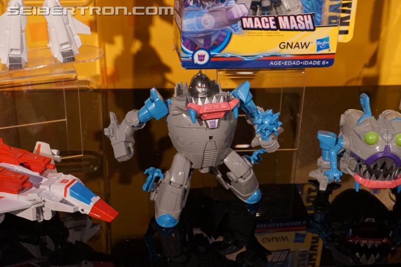 Toy Fair 2019: Transformers Cyberverse and Cyberverse Power of the Spark - Transformers Event: DSC07230