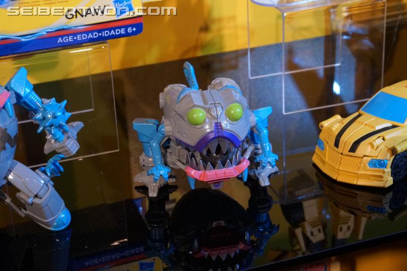 Toy Fair 2019: Transformers Cyberverse and Cyberverse Power of the Spark - Transformers Event: DSC07233