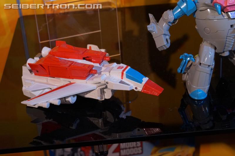 Toy Fair 2019: Transformers Cyberverse and Cyberverse Power of the Spark - Transformers Event: DSC07234