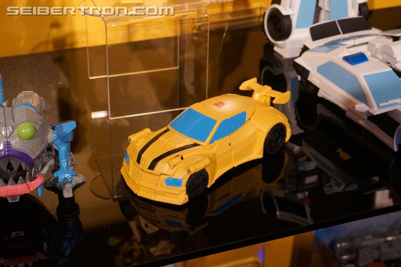 Toy Fair 2019: Transformers Cyberverse and Cyberverse Power of the Spark - Transformers Event: DSC07242