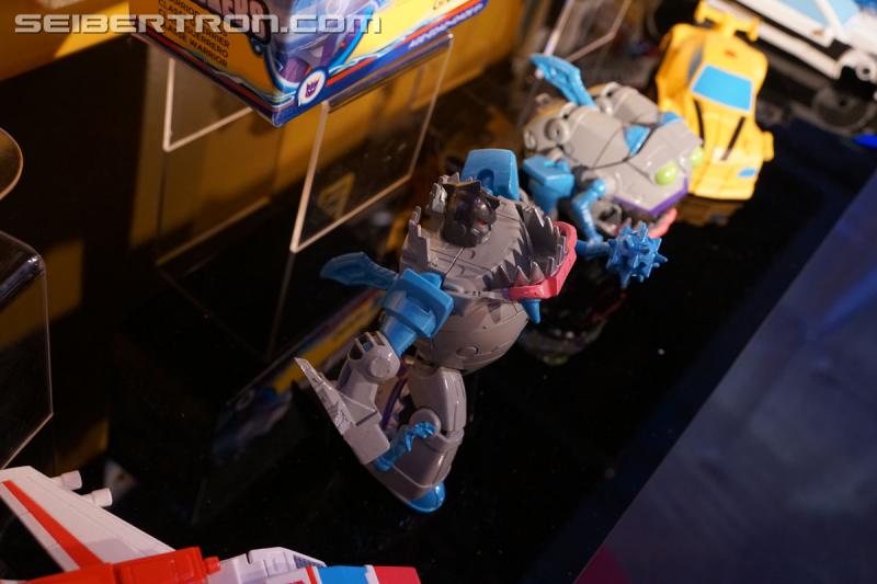 Toy Fair 2019: Transformers Cyberverse and Cyberverse Power of the Spark - Transformers Event: DSC07243