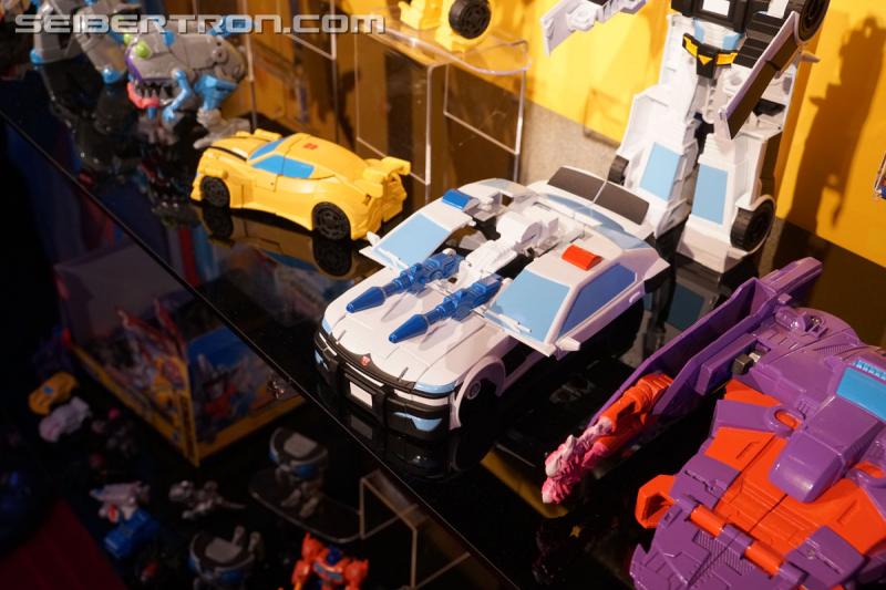 Toy Fair 2019: Transformers Cyberverse and Cyberverse Power of the Spark - Transformers Event: DSC07244