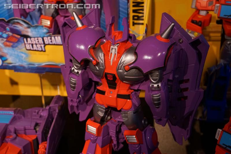 Toy Fair 2019: Transformers Cyberverse and Cyberverse Power of the Spark - Transformers Event: DSC07249