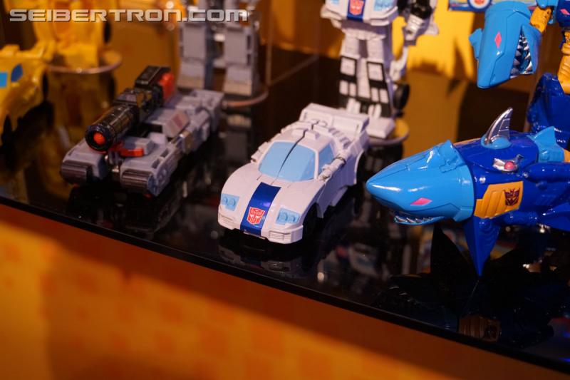 Transformers News: Gallery for new Cyberverse and Tiny Turbo Changers toys at NY Toy Fair 2019 #tfny #hasbrotoyfair