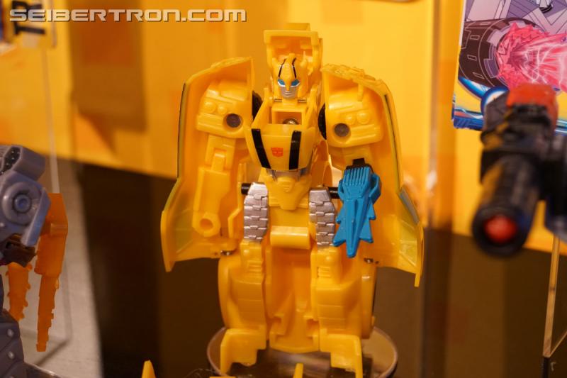 Toy Fair 2019: Transformers Cyberverse and Cyberverse Power of the Spark - Transformers Event: DSC07263