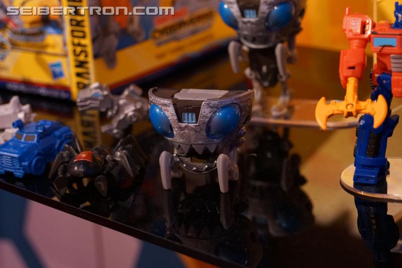Toy Fair 2019: Transformers Cyberverse and Cyberverse Power of the Spark - Transformers Event: DSC07266
