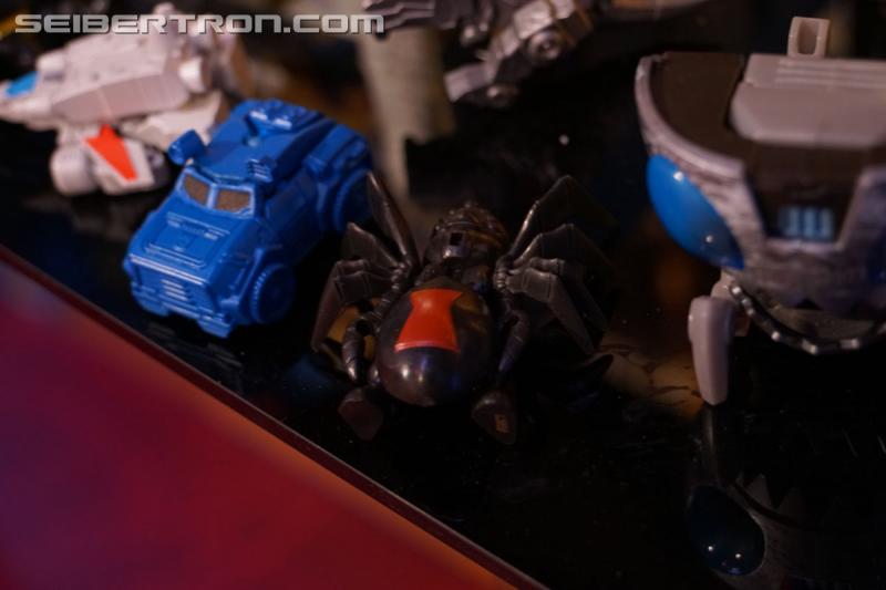 Toy Fair 2019: Transformers Cyberverse and Cyberverse Power of the Spark - Transformers Event: DSC07268