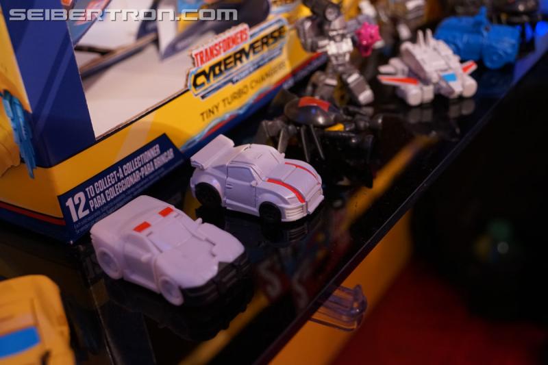 Toy Fair 2019: Transformers Cyberverse and Cyberverse Power of the Spark - Transformers Event: DSC07278