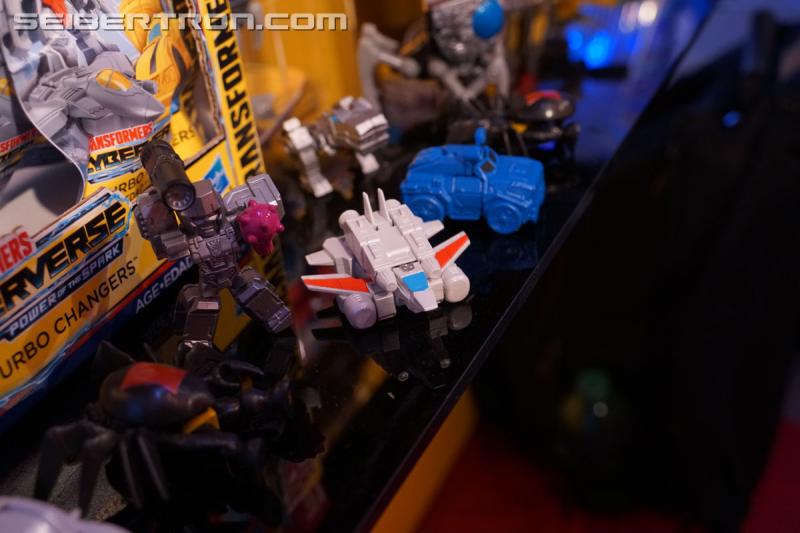 Toy Fair 2019 - Transformers Cyberverse and Cyberverse Power of the Spark