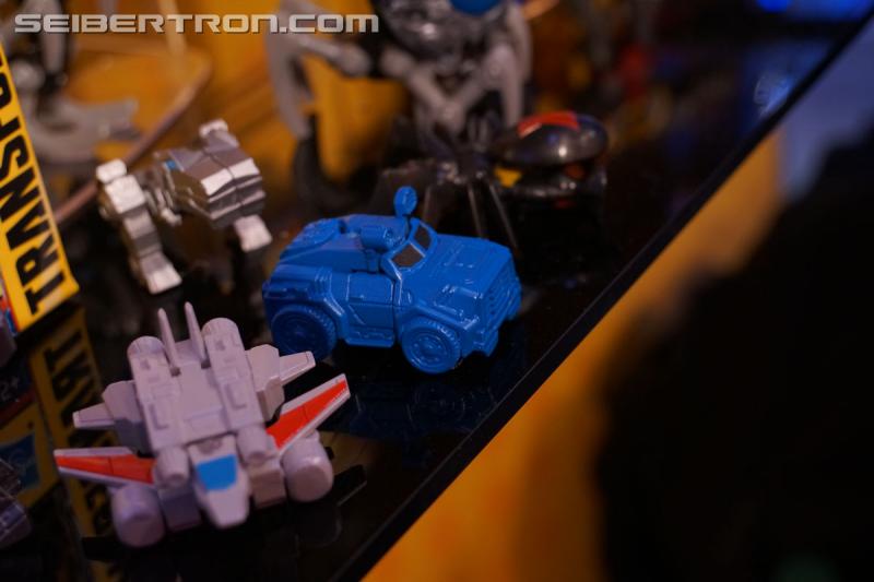 Toy Fair 2019 - Transformers Cyberverse and Cyberverse Power of the Spark