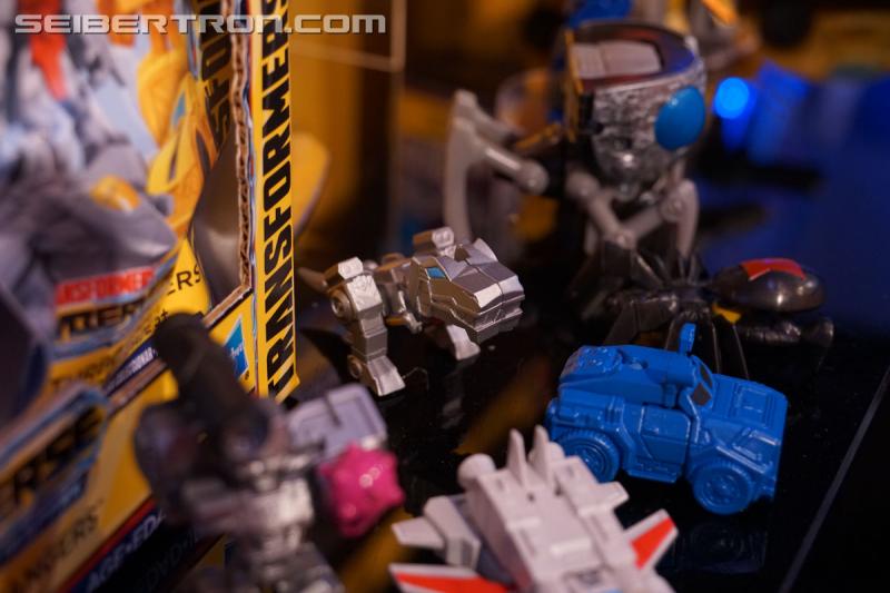 Toy Fair 2019: Transformers Cyberverse and Cyberverse Power of the Spark - Transformers Event: DSC07283