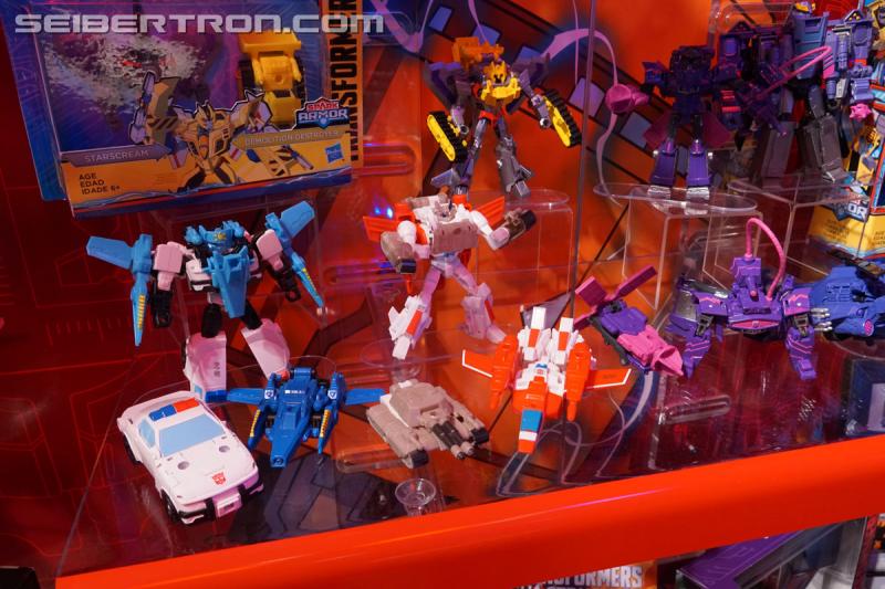 Toy Fair 2019: Transformers Cyberverse and Cyberverse Power of the Spark - Transformers Event: DSC07331