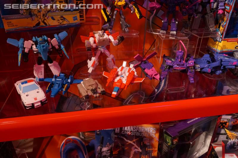 Toy Fair 2019: Transformers Cyberverse and Cyberverse Power of the Spark - Transformers Event: DSC07333