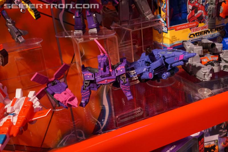 Toy Fair 2019: Transformers Cyberverse and Cyberverse Power of the Spark - Transformers Event: DSC07335