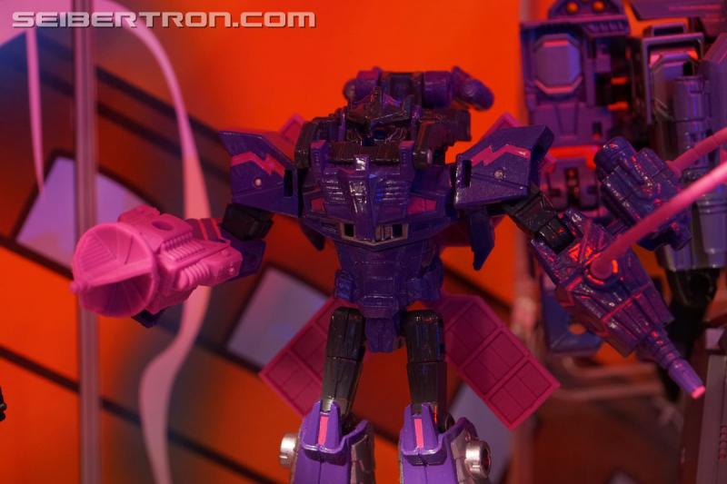 Transformers News: Gallery for new Cyberverse and Tiny Turbo Changers toys at NY Toy Fair 2019 #tfny #hasbrotoyfair