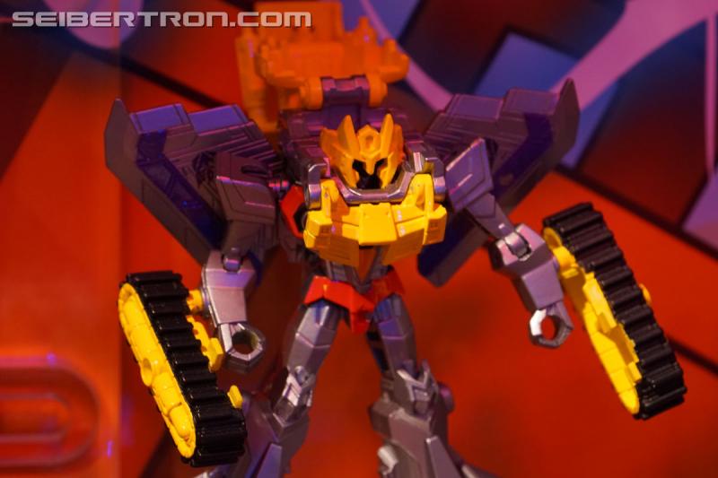 Toy Fair 2019: Transformers Cyberverse and Cyberverse Power of the Spark - Transformers Event: DSC07339