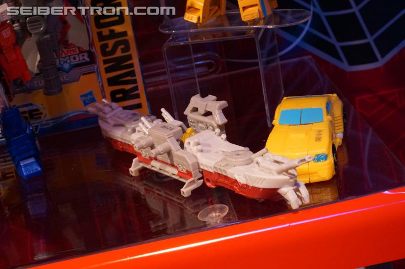 Toy Fair 2019: Transformers Cyberverse and Cyberverse Power of the Spark - Transformers Event: DSC07343