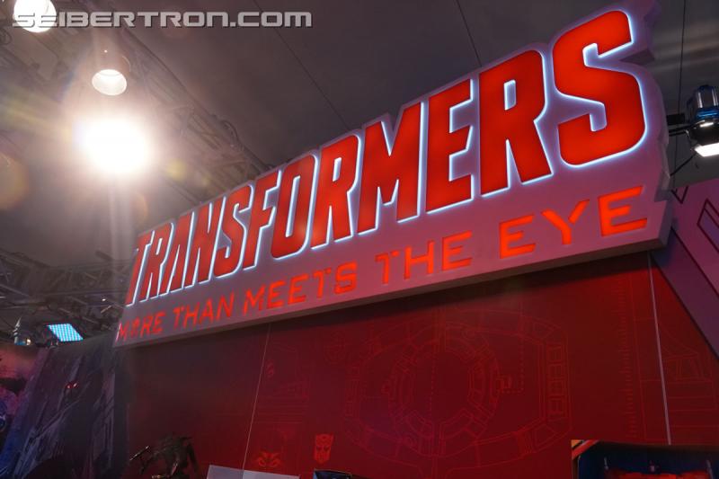 Toy Fair 2019: Transformers Cyberverse and Cyberverse Power of the Spark - Transformers Event: DSC07354