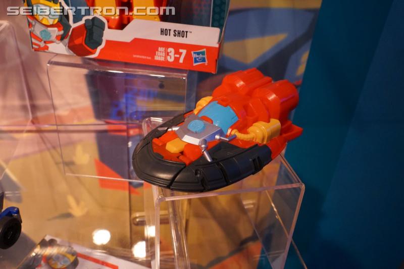Toy Fair 2019: Transformers Rescue Bots Academy - Transformers Event: DSC07599