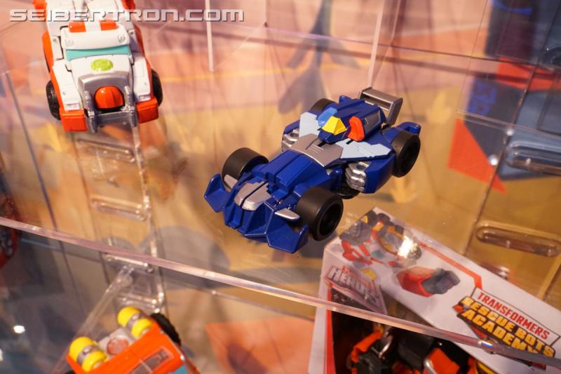 Toy Fair 2019: Transformers Rescue Bots Academy - Transformers Event: DSC07600