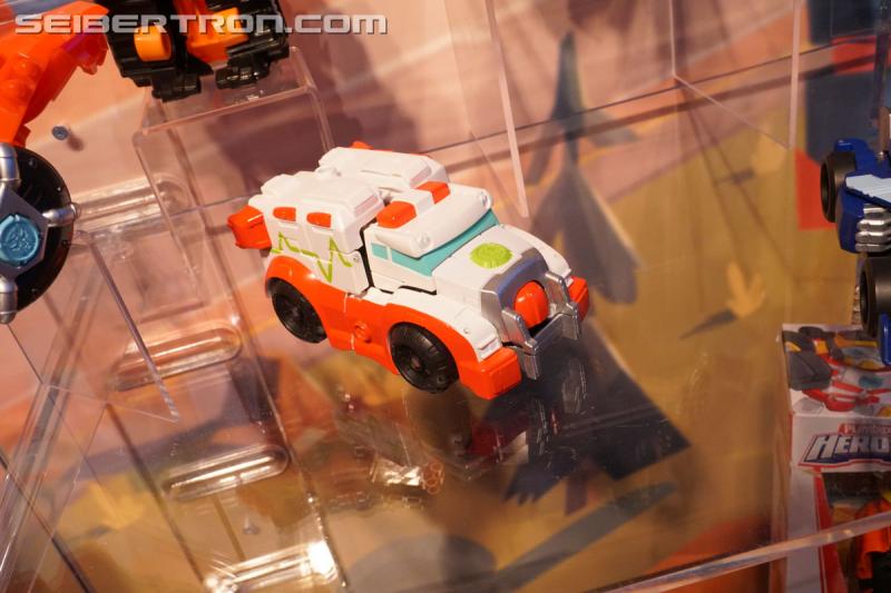Toy Fair 2019: Transformers Rescue Bots Academy - Transformers Event: DSC07601