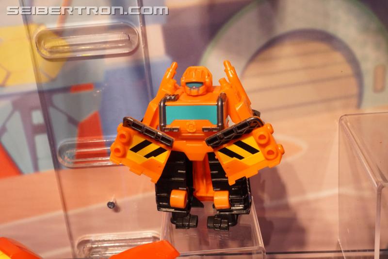 Toy Fair 2019: Transformers Rescue Bots Academy - Transformers Event: DSC07602