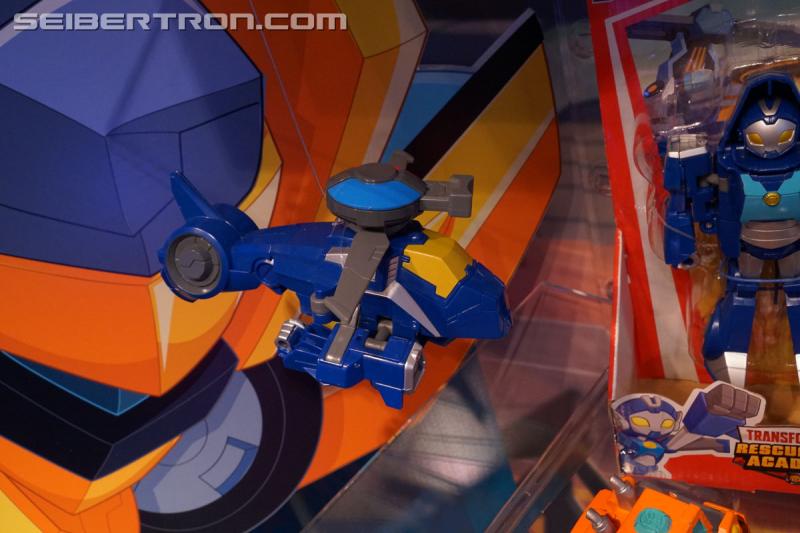 Toy Fair 2019: Transformers Rescue Bots Academy - Transformers Event: DSC07605
