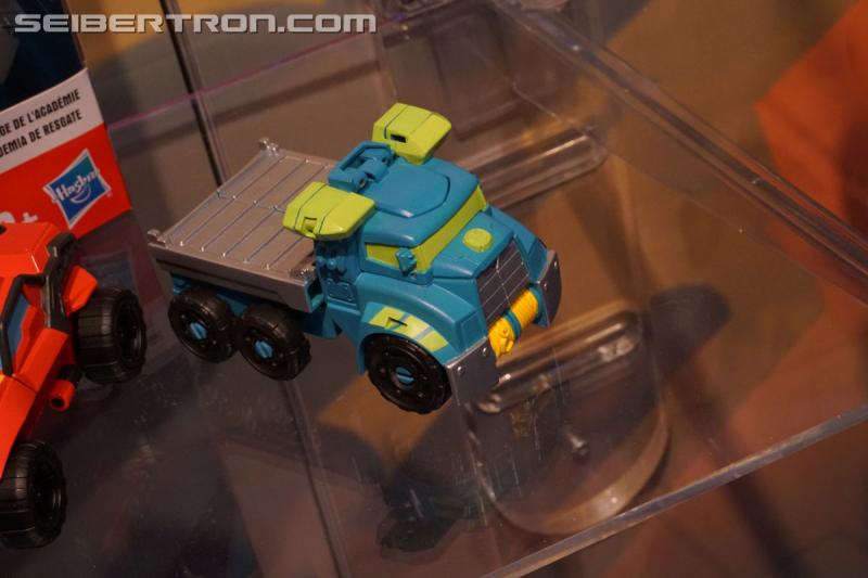 Toy Fair 2019: Transformers Rescue Bots Academy - Transformers Event: DSC07617