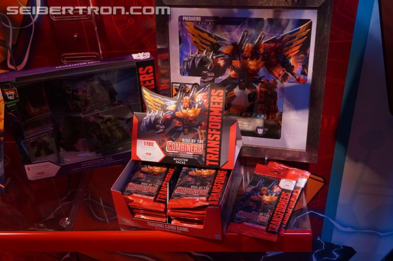 Toy Fair 2019: Miscellaneous Pics - Transformers Event: DSC07358