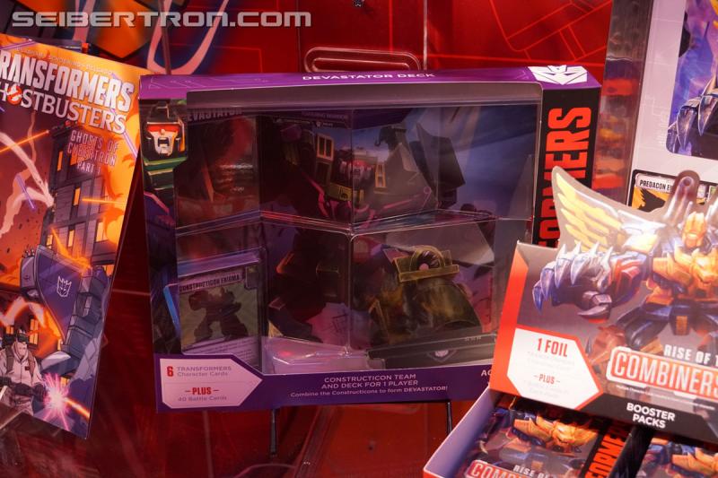 Toy Fair 2019: Miscellaneous Pics - Transformers Event: DSC07360