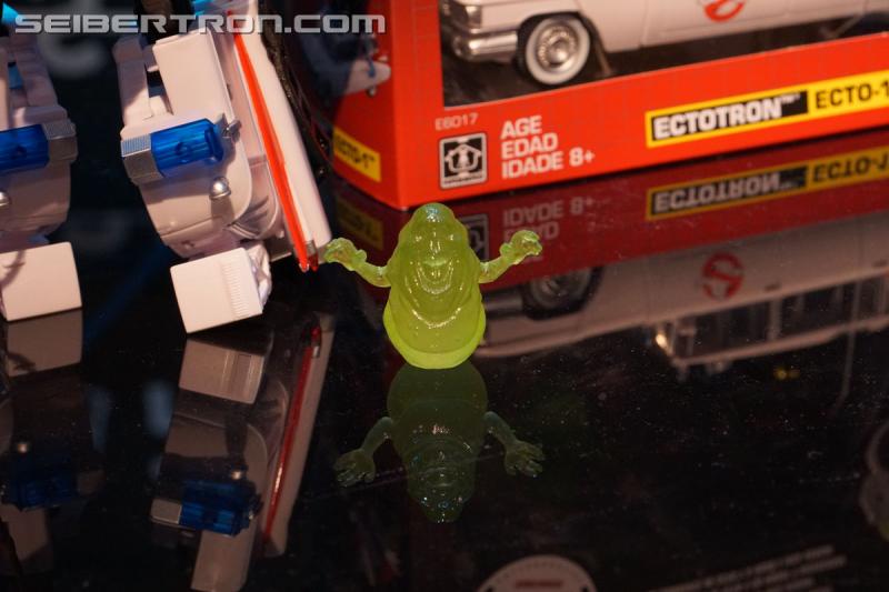 Toy Fair 2019: Transformers X Ghostbusters Collaboration Ecto-1 / Ectotron - Transformers Event: DSC07645