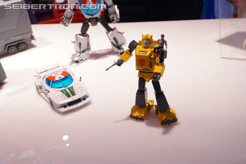Toy Fair 2019: Transformers Masterpiece - Transformers Event: DSC07296