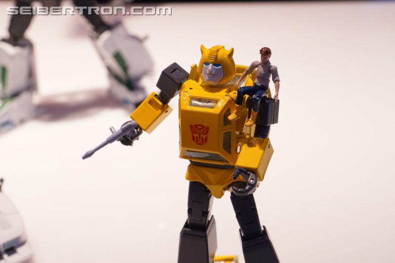 Toy Fair 2019: Transformers Masterpiece - Transformers Event: DSC07297
