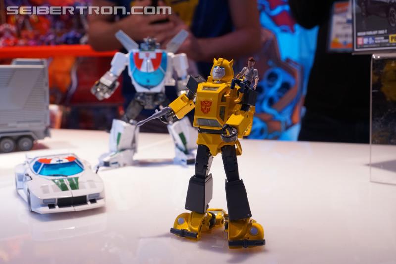 Toy Fair 2019: Transformers Masterpiece - Transformers Event: DSC07298