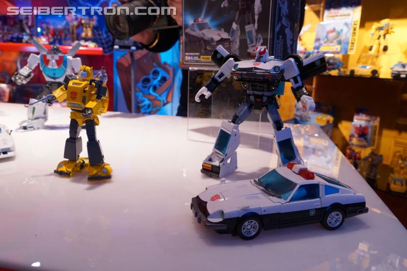 Toy Fair 2019: Transformers Masterpiece - Transformers Event: DSC07300