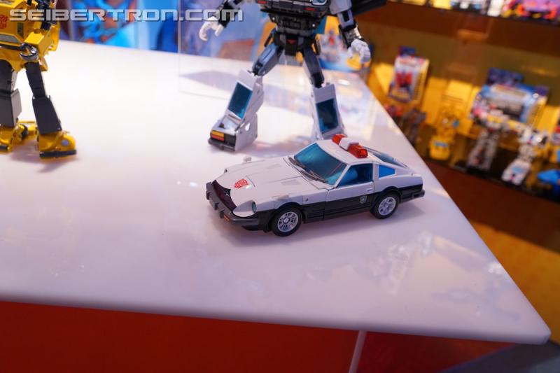 Toy Fair 2019: Transformers Masterpiece - Transformers Event: DSC07303