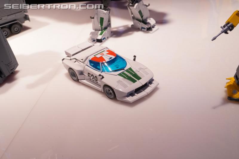 Toy Fair 2019: Transformers Masterpiece - Transformers Event: DSC07305