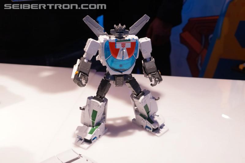 Toy Fair 2019 - Transformers Masterpiece