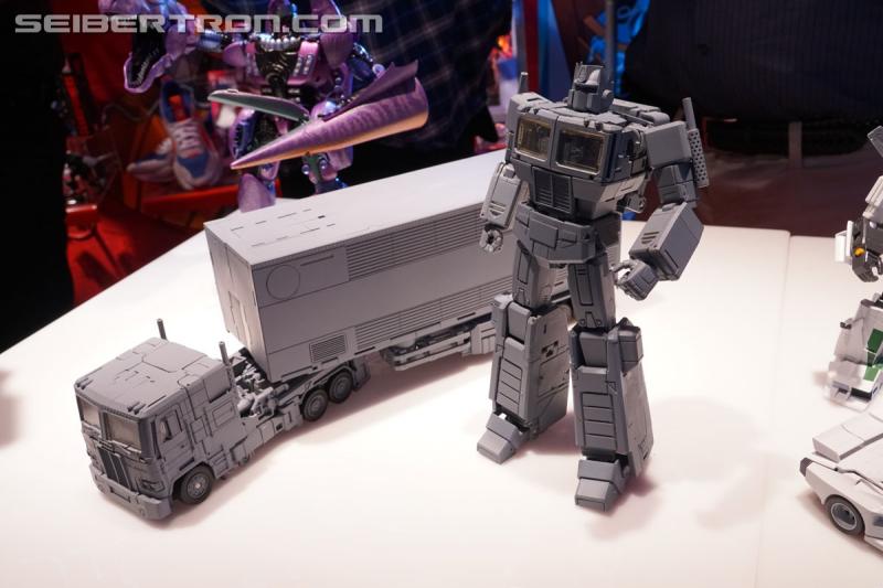 Toy Fair 2019: Transformers Masterpiece - Transformers Event: DSC07309