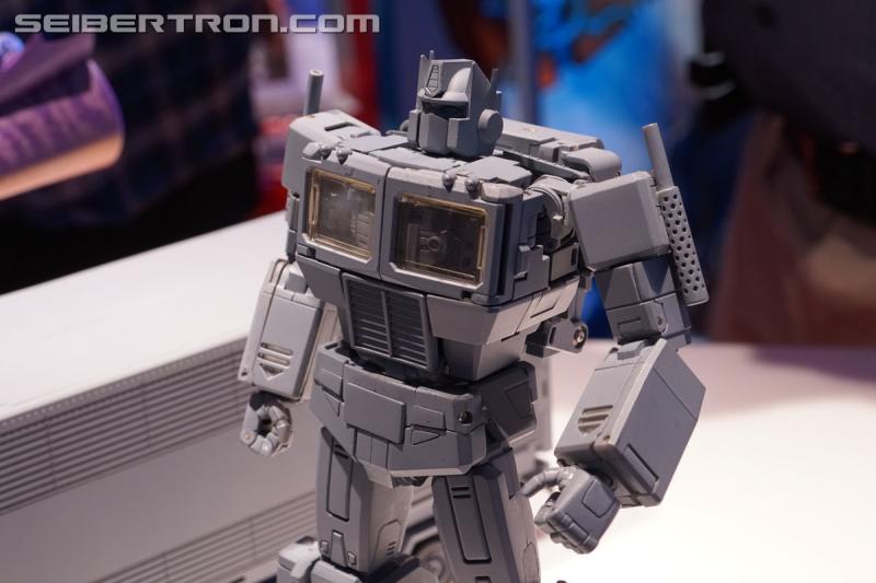 Toy Fair 2019: Transformers Masterpiece - Transformers Event: DSC07310