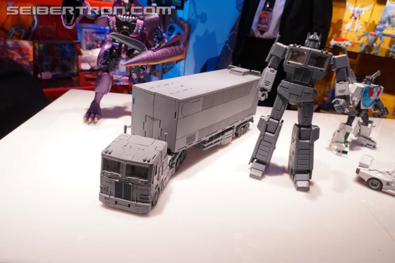 Toy Fair 2019: Transformers Masterpiece - Transformers Event: DSC07316